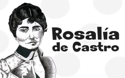 biografia de Rosalía de Castro