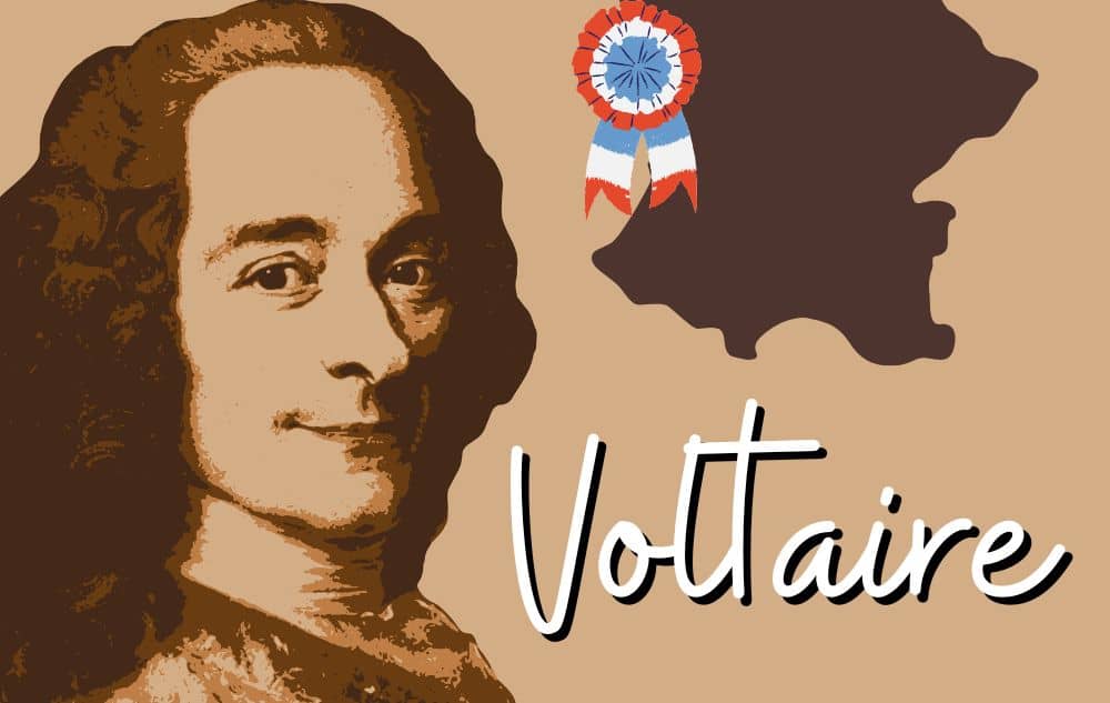 voltaire mini biography