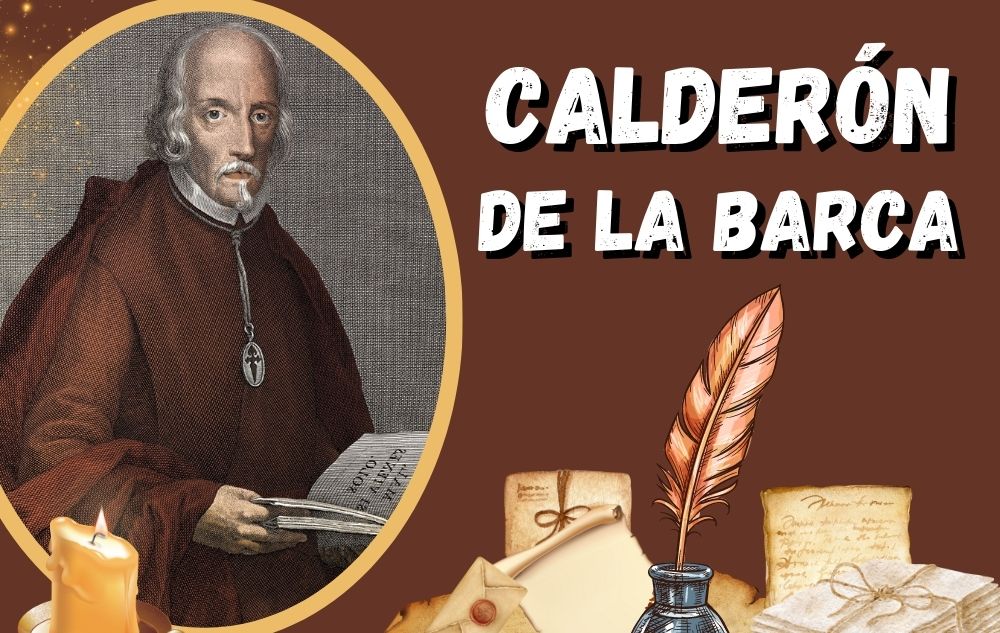 BiografÍas Cortas ® Calderón De La Barca Escritor Español 8630