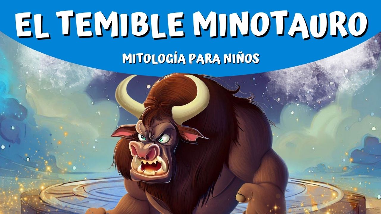 Historia Y Características Del Minotauro En La Mitología Clásica 0885